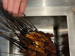 -碎怂烤肉(钟楼柳巷店)