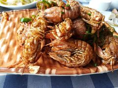 -钱大妈海鲜饭店(保利林语店)