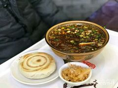 -陕西名小吃(T3航站楼一店)