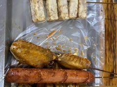 -陈氏老字号十三小炸炸店