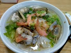 海鲜粿条-三身人金新肠粉(丹霞店)