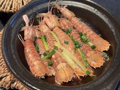 -胡叨叨黄油砂锅焗海鲜(百家湖1912店 )