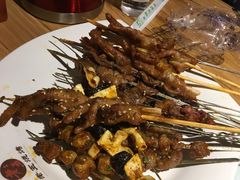 -老五烧烤(石牌岭店)