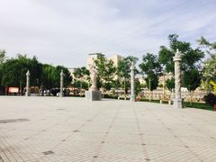 -党河风情线国家水利风景区