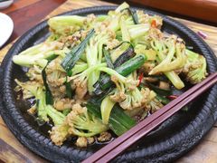-东馆和天下特色餐饮(工农店)