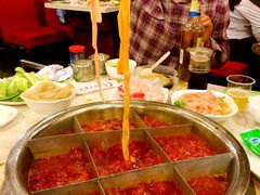 -朱氏胖子烂火锅(洪崖洞店)