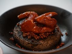贡椒脆皮玻璃乳鸽-许家菜(望江店)