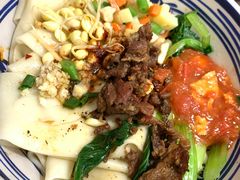 -福瑞记老孙头biangbiang面(新生路店)