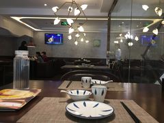 大堂-肆月河豚·新淮扬(金融街店)