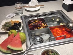 -海底捞火锅(航洋城店)