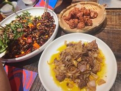 -铁公鸡·四川料理(天环广场店)