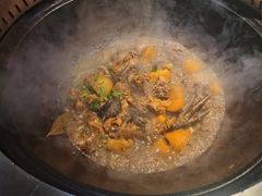 -锅老头铁锅炖•大锅蒸汽海鲜(韩乐坊店)