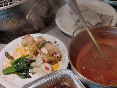 -伍棵煋炭烤自助料理·烤鳗鱼(浦东食品城店)