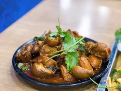 酱爆鲍鱼螺-老虎滩大连海鲜烧烤(建邺云锦路总店)