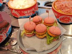 -龍歌自助小火锅(李沧丽达店)