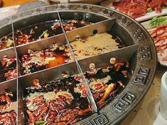 -渝宗老灶火锅(时代天街店)