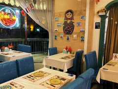 -城堡俄式西餐厅(中央大街索道店)