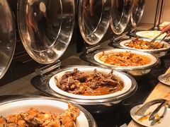 -广州增城保利郡雅酒店-月色西餐厅