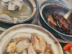 -叶全蒲种（乾）肉骨茶