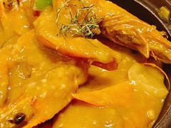 咖喱大虾-越美小馆·越南料理(曲江店)