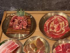 -西塔老太太泥炉烤肉(武汉摩尔城店)