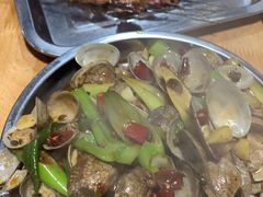 -清真·马峰烤肉(小学习北巷店)