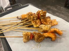 -破店肥哈·东北烧烤·夜宵(南山保利店)