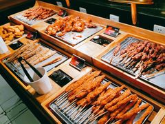 -比格比萨自助(新辰里学清路店)