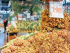 -黄商生活超市(黄冈黄州万达店)