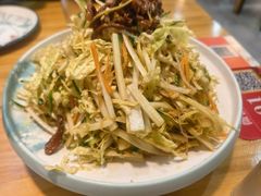 家常凉菜-亿牌牌东北烧烤(怀特店)