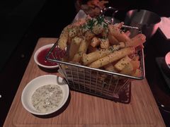 -富力丽思卡尔顿酒店·FLAIR餐厅酒吧