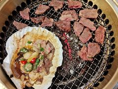 -梦山水日本烧肉(五四广场店)