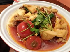 笋子烧牛肉-眉州东坡·熊猫主题餐厅(枫蓝店)