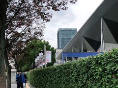 -东浩兰生上海世博展览馆