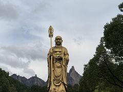 -九华山风景区