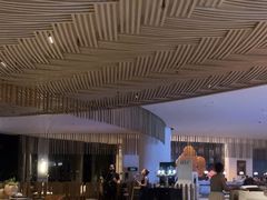 -大堂酒廊·亚龙湾万豪度假酒店