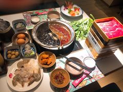 -温禾牛·和牛寿喜烧自助火锅(恒基名人店)