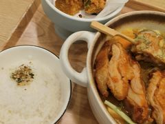 -池奈·咖喱蛋包饭(熙地港店)