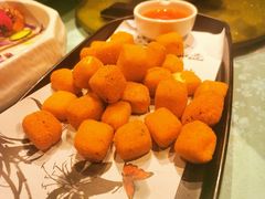 风沙脆皮豆腐-涌上外婆桥(南塘店)