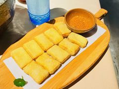 毕节爆浆小豆腐-山石榴·贵州菜(丰盛里店)