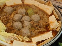-彭记铁锅肥肠(东四总店)