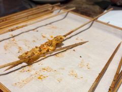 -潮庭·大连海鲜·炭火烧烤·扇贝王(大连店)