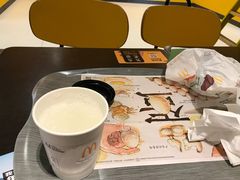 -麦当劳(花桥得来速店)