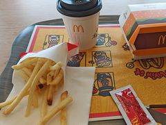 -麦当劳(莒县服务区店)