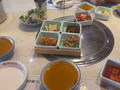 -韩香福烤肉庄园(荣成店)