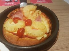 -必胜客(北苑路店)