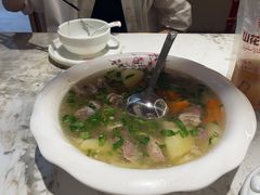 -马白开来特色羊排揪片子  (总店)