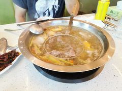 -潮汕林记牛肉火锅(万象天地店)