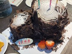 -新侨三宝乐面包店(崇文门店)