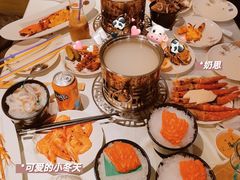 -海天盛宴新派海鲜自助餐厅(群力店)